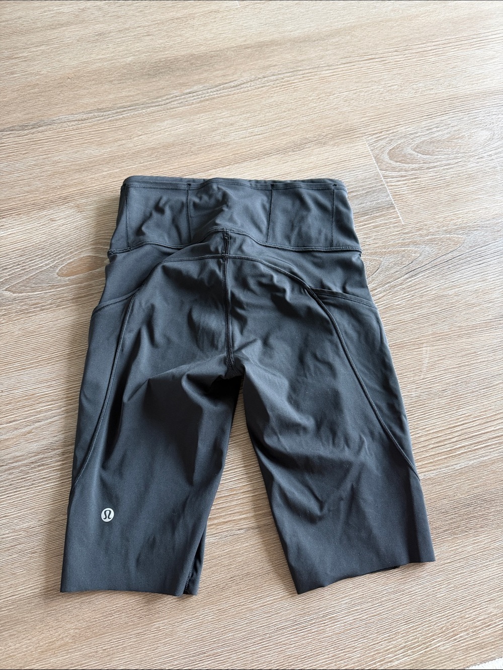 lululemon athletica Black Capris